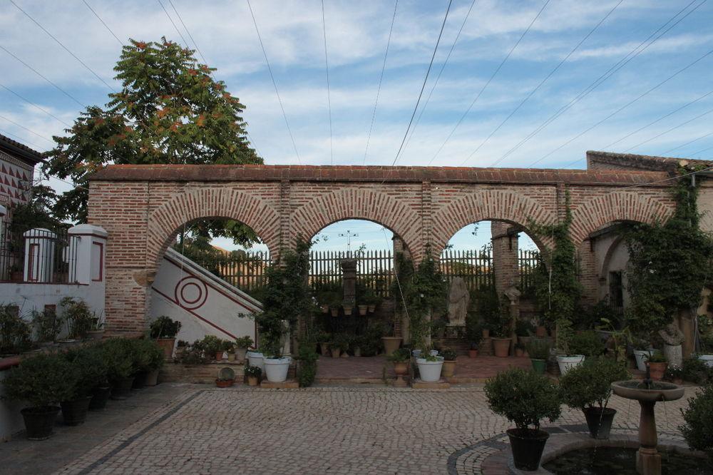 El Rincon De San Benito Guest House Cazalla de la Sierra Exterior photo