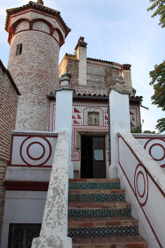 El Rincon De San Benito Guest House Cazalla de la Sierra Exterior photo