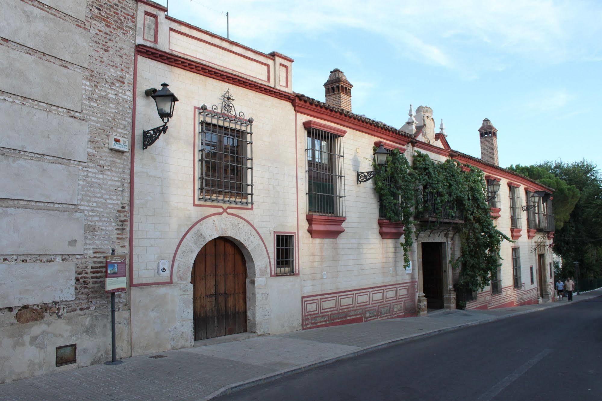 El Rincon De San Benito Guest House Cazalla de la Sierra Exterior photo