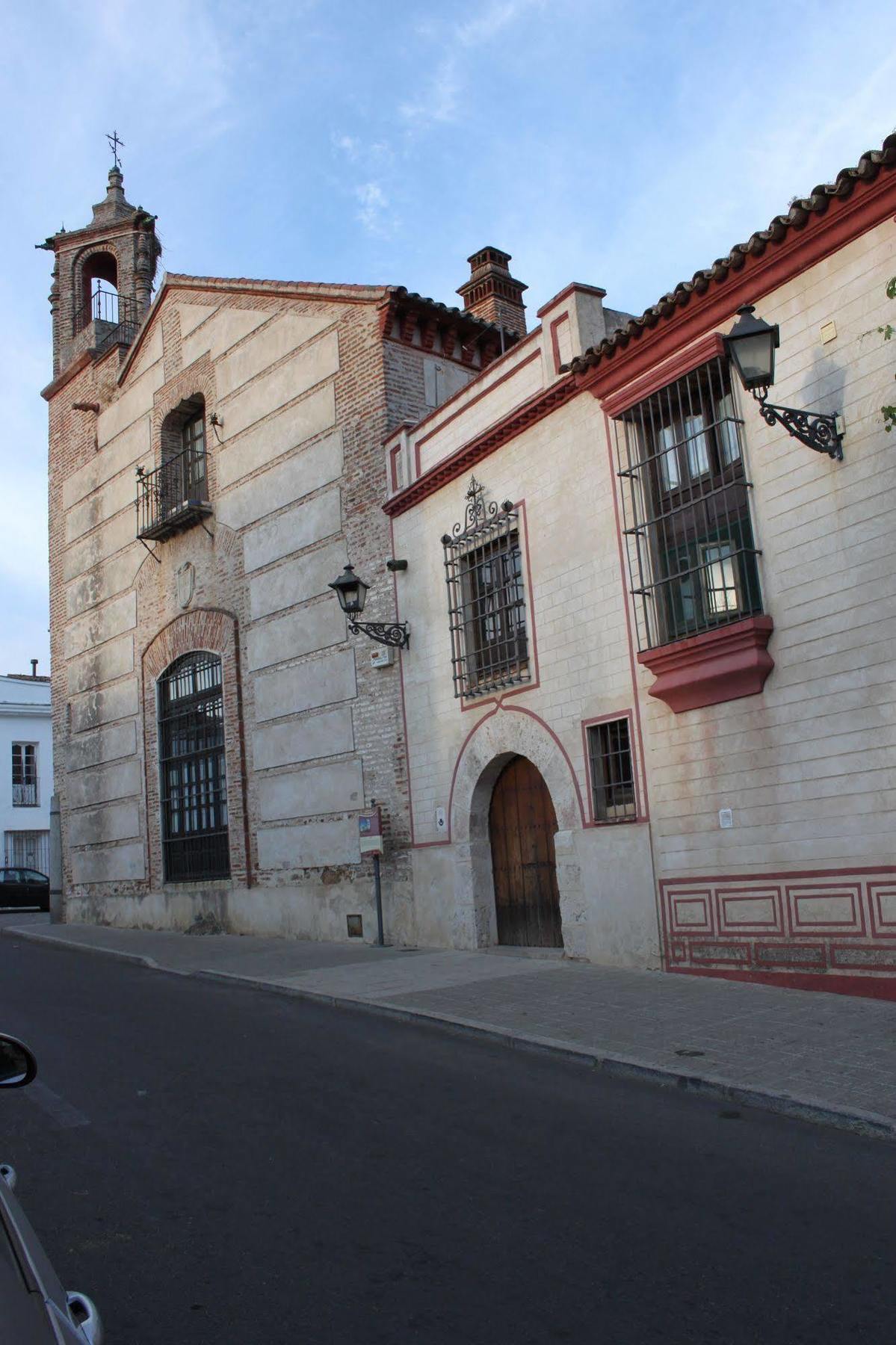 El Rincon De San Benito Guest House Cazalla de la Sierra Exterior photo