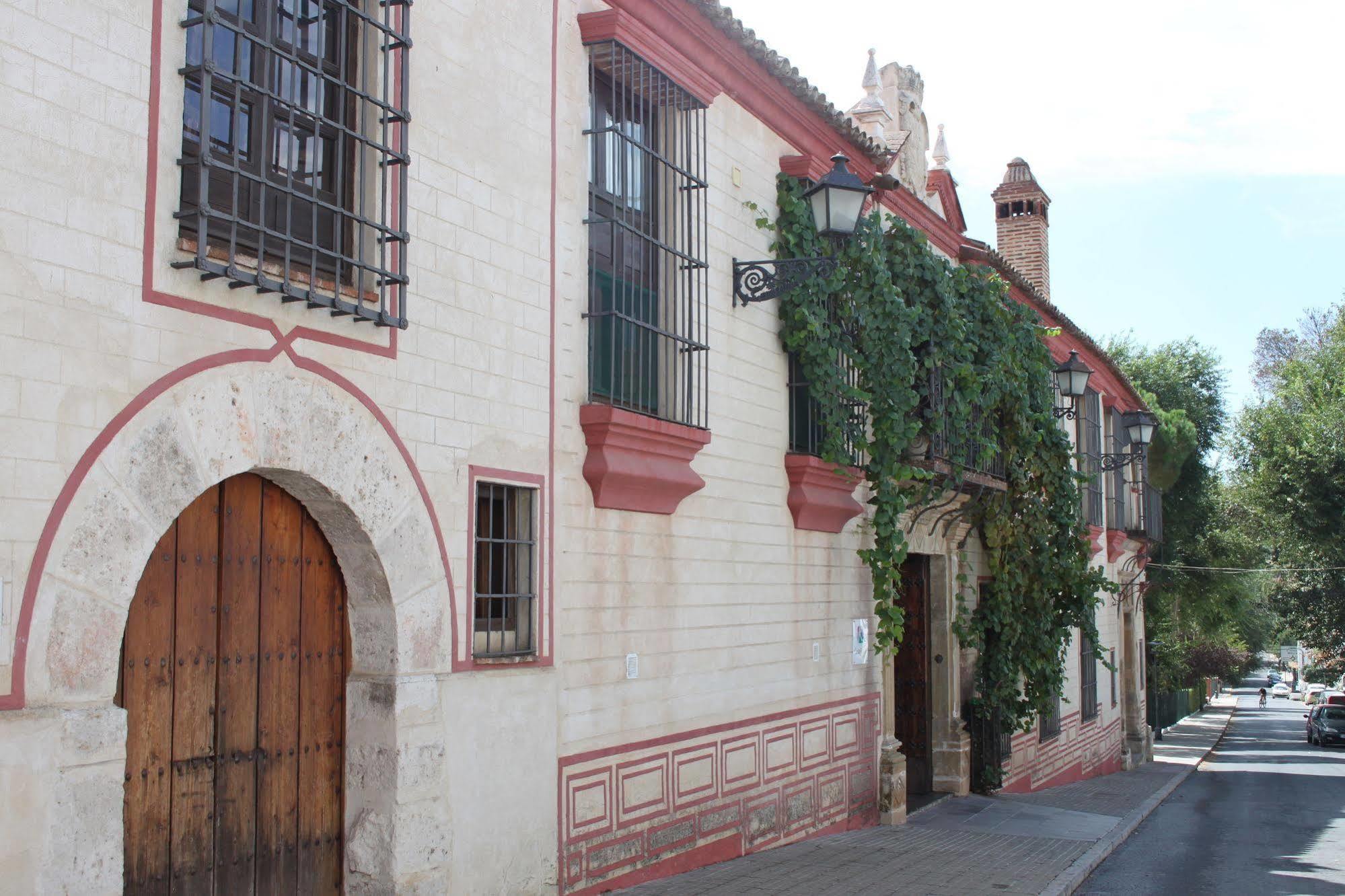 El Rincon De San Benito Guest House Cazalla de la Sierra Exterior photo