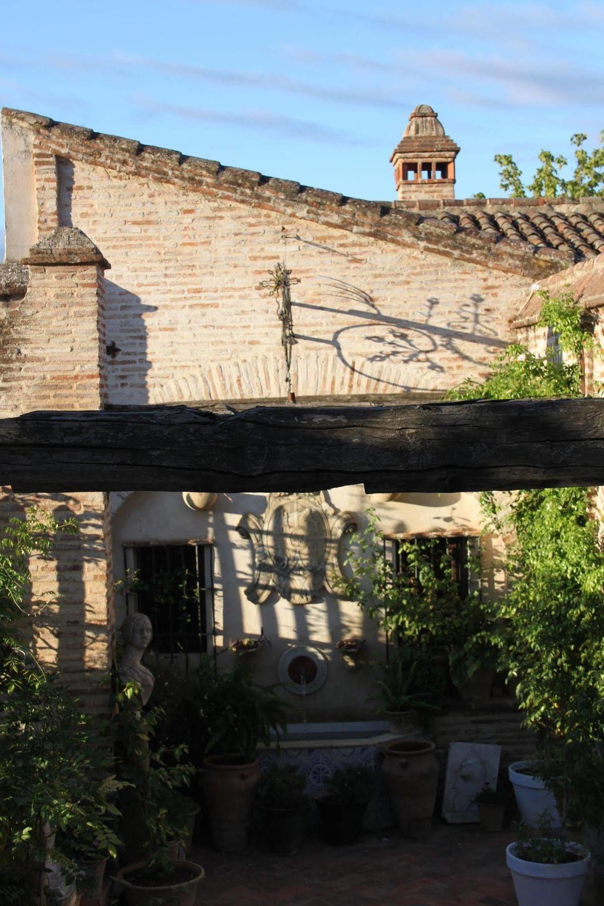 El Rincon De San Benito Guest House Cazalla de la Sierra Exterior photo