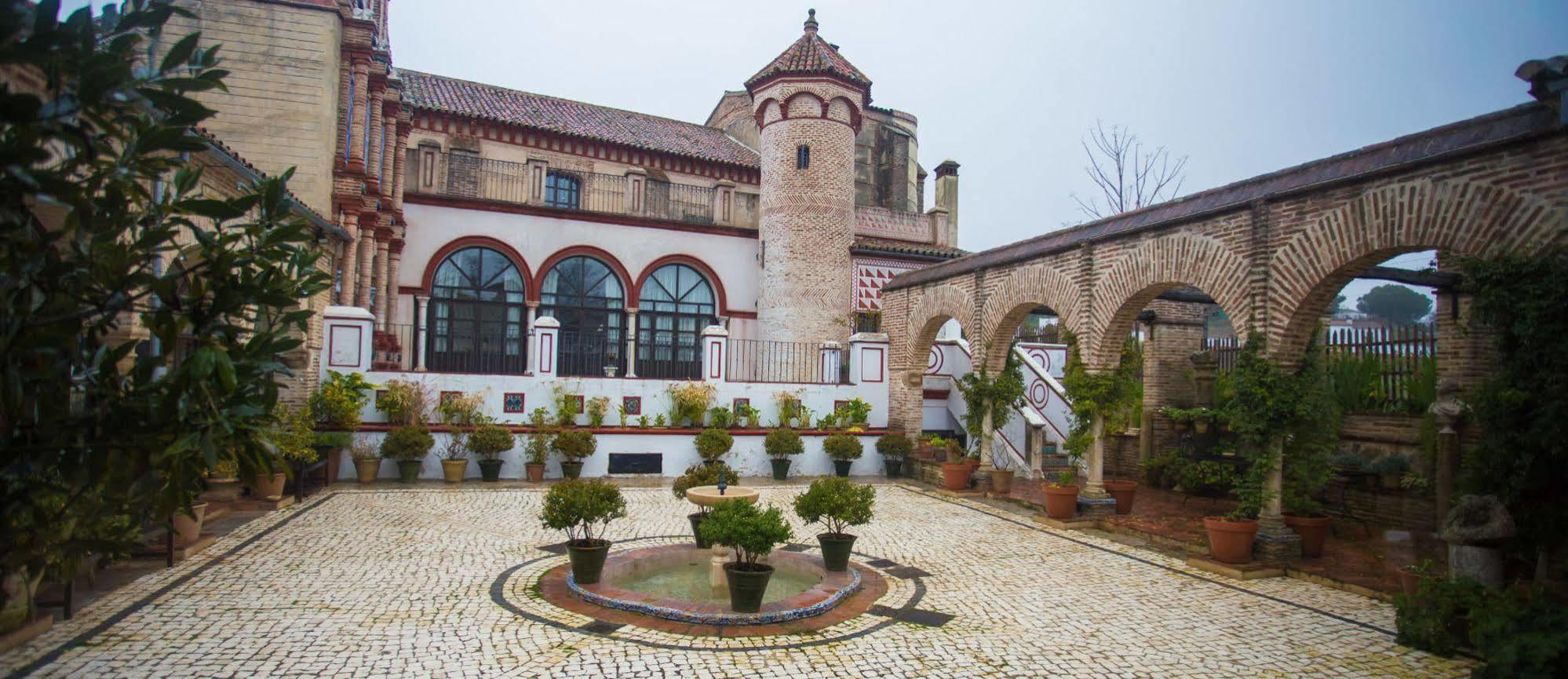 El Rincon De San Benito Guest House Cazalla de la Sierra Exterior photo